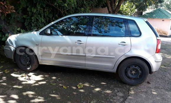 Buy Used Volkswagen Polo Silver Car in Lilongwe in Malawi Buy Used Volkswagen Polo Silver Car in Lilongwe in Malawi