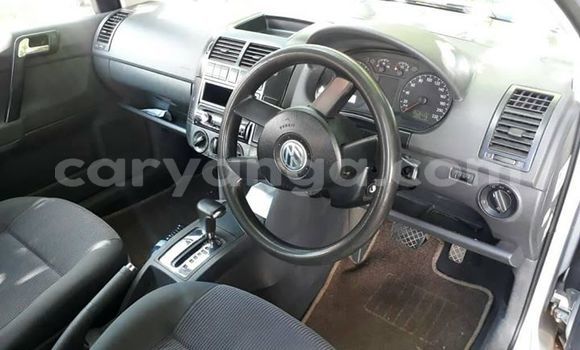 Buy Used Volkswagen Polo Silver Car in Lilongwe in Malawi Buy Used Volkswagen Polo Silver Car in Lilongwe in Malawi