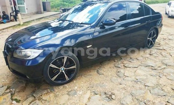 Buy Used BMW 3–Series Blue Car in Lilongwe in Malawi Buy Used BMW 3–Series Blue Car in Lilongwe in Malawi
