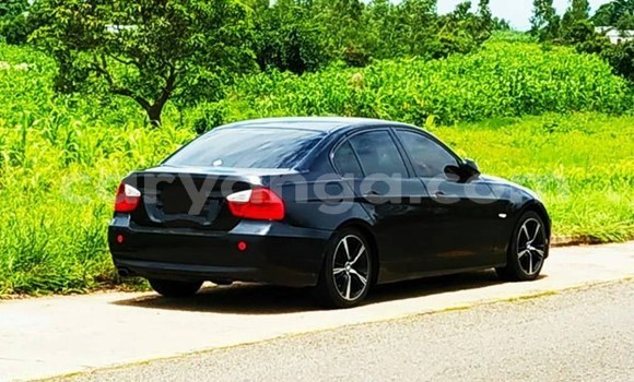 Buy Used BMW 3–Series Blue Car in Lilongwe in Malawi Buy Used BMW 3–Series Blue Car in Lilongwe in Malawi