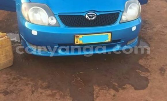 Buy Used Toyota Runx Blue Car in Lilongwe in Malawi Buy Used Toyota Runx Blue Car in Lilongwe in Malawi