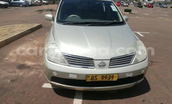 Buy Used Nissan Tiida Silver Car in Lilongwe in Malawi Buy Used Nissan Tiida Silver Car in Lilongwe in Malawi