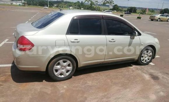 Buy Used Nissan Tiida Silver Car in Lilongwe in Malawi Buy Used Nissan Tiida Silver Car in Lilongwe in Malawi