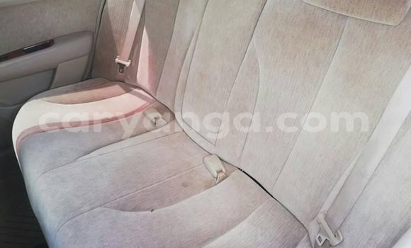 Buy Used Nissan Tiida Silver Car in Lilongwe in Malawi Buy Used Nissan Tiida Silver Car in Lilongwe in Malawi