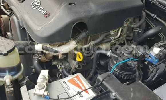 Buy Used Toyota Hilux Black Car in Lilongwe in Malawi Buy Used Toyota Hilux Black Car in Lilongwe in Malawi