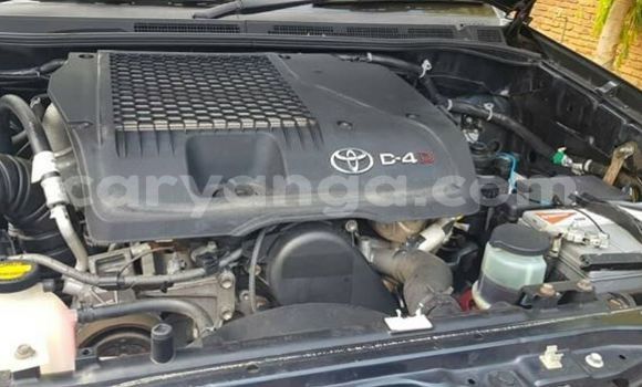 Buy Used Toyota Hilux Black Car in Lilongwe in Malawi Buy Used Toyota Hilux Black Car in Lilongwe in Malawi