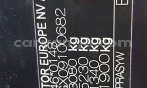 Buy Used Toyota Hilux Black Car in Lilongwe in Malawi Buy Used Toyota Hilux Black Car in Lilongwe in Malawi