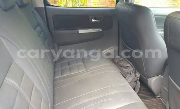 Buy Used Toyota Hilux Black Car in Lilongwe in Malawi Buy Used Toyota Hilux Black Car in Lilongwe in Malawi