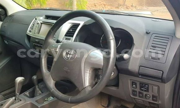 Buy Used Toyota Hilux Black Car in Lilongwe in Malawi Buy Used Toyota Hilux Black Car in Lilongwe in Malawi