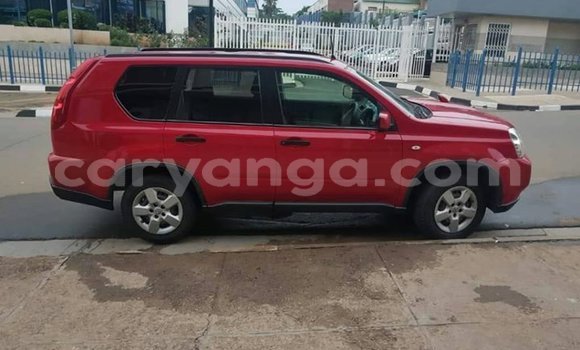 Buy Used Nissan X–Trail Red Car in Lilongwe in Malawi Buy Used Nissan X–Trail Red Car in Lilongwe in Malawi