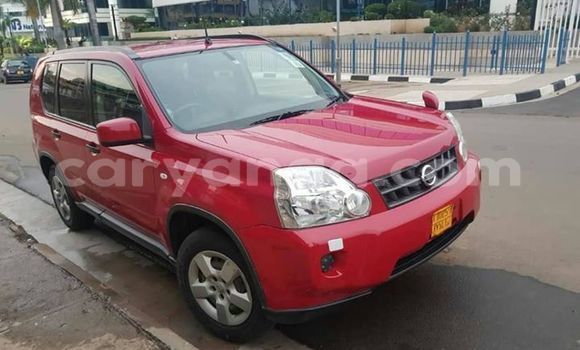 Buy Used Nissan X–Trail Red Car in Lilongwe in Malawi Buy Used Nissan X–Trail Red Car in Lilongwe in Malawi