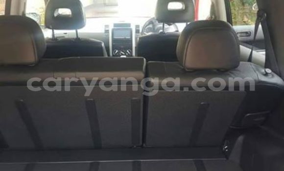 Buy Used Nissan X–Trail Red Car in Lilongwe in Malawi Buy Used Nissan X–Trail Red Car in Lilongwe in Malawi