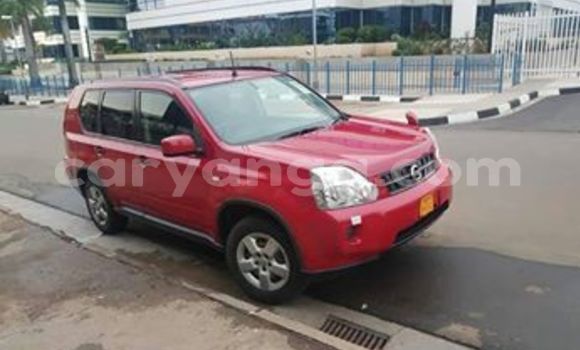 Buy Used Nissan X–Trail Red Car in Lilongwe in Malawi Buy Used Nissan X–Trail Red Car in Lilongwe in Malawi