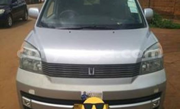 Buy Used Toyota Voxy Silver Car in Lilongwe in Malawi Buy Used Toyota Voxy Silver Car in Lilongwe in Malawi