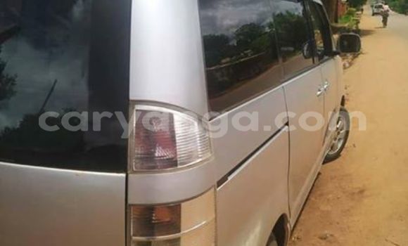 Buy Used Toyota Voxy Silver Car in Lilongwe in Malawi Buy Used Toyota Voxy Silver Car in Lilongwe in Malawi