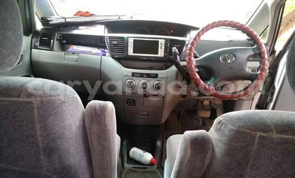 Buy Used Toyota Voxy Silver Car in Lilongwe in Malawi Buy Used Toyota Voxy Silver Car in Lilongwe in Malawi