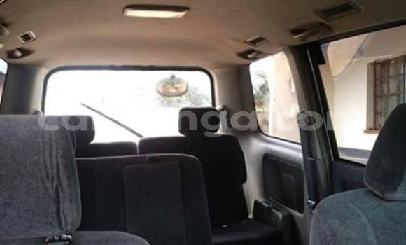 Buy Used Toyota Voxy Silver Car in Lilongwe in Malawi Buy Used Toyota Voxy Silver Car in Lilongwe in Malawi