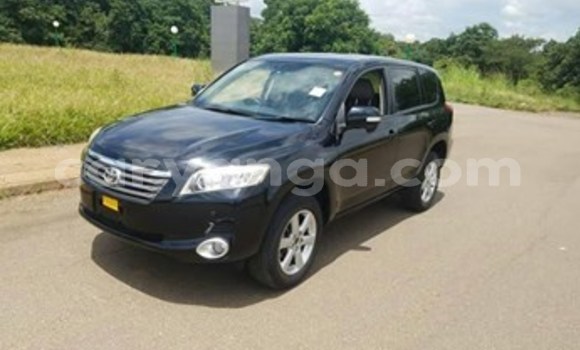 Buy Used Toyota Vanguard Black Car in Lilongwe in Malawi Buy Used Toyota Vanguard Black Car in Lilongwe in Malawi