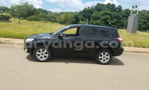 Buy Used Toyota Vanguard Black Car in Lilongwe in Malawi Buy Used Toyota Vanguard Black Car in Lilongwe in Malawi