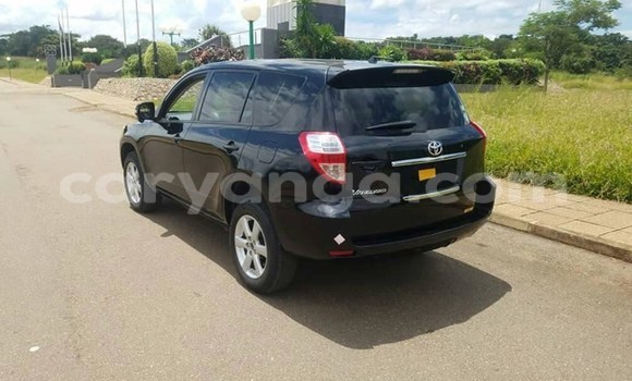 Buy Used Toyota Vanguard Black Car in Lilongwe in Malawi Buy Used Toyota Vanguard Black Car in Lilongwe in Malawi