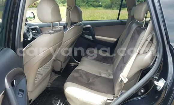 Buy Used Toyota Vanguard Black Car in Lilongwe in Malawi Buy Used Toyota Vanguard Black Car in Lilongwe in Malawi