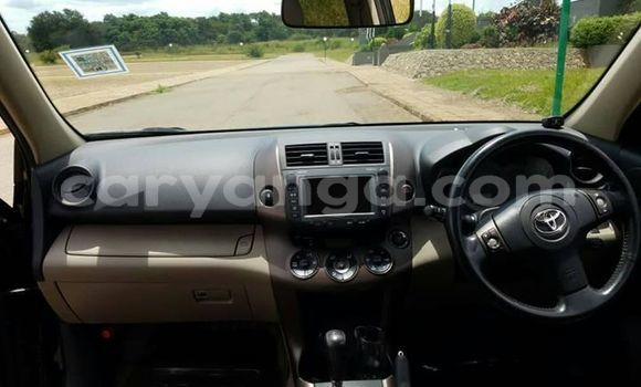 Buy Used Toyota Vanguard Black Car in Lilongwe in Malawi Buy Used Toyota Vanguard Black Car in Lilongwe in Malawi