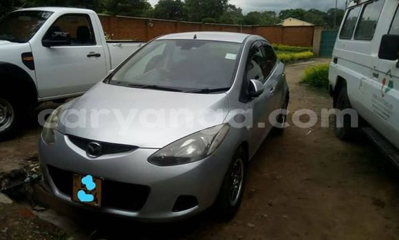 Buy Used Mazda Demio Silver Car in Lilongwe in Malawi Buy Used Mazda Demio Silver Car in Lilongwe in Malawi