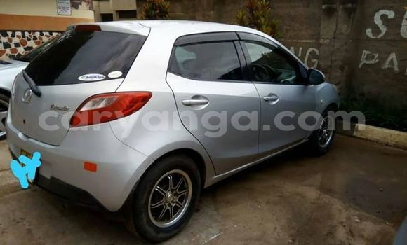 Buy Used Mazda Demio Silver Car in Lilongwe in Malawi Buy Used Mazda Demio Silver Car in Lilongwe in Malawi