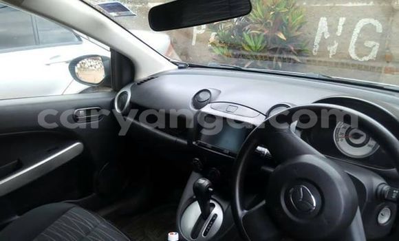 Buy Used Mazda Demio Silver Car in Lilongwe in Malawi Buy Used Mazda Demio Silver Car in Lilongwe in Malawi
