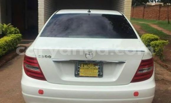 Buy Used Mercedes‒Benz C-klasse White Car in Lilongwe in Malawi Buy Used Mercedes‒Benz C-klasse White Car in Lilongwe in Malawi
