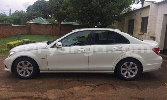 Buy Used Mercedes‒Benz C-klasse White Car in Lilongwe in Malawi Buy Used Mercedes‒Benz C-klasse White Car in Lilongwe in Malawi