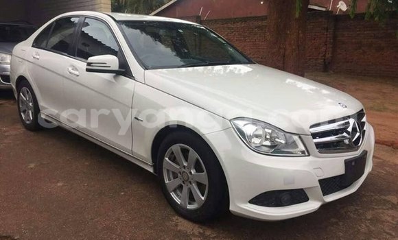 Buy Used Mercedes‒Benz C-klasse White Car in Lilongwe in Malawi Buy Used Mercedes‒Benz C-klasse White Car in Lilongwe in Malawi