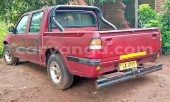 Buy Used Isuzu KB Red Car in Blantyre in Malawi
