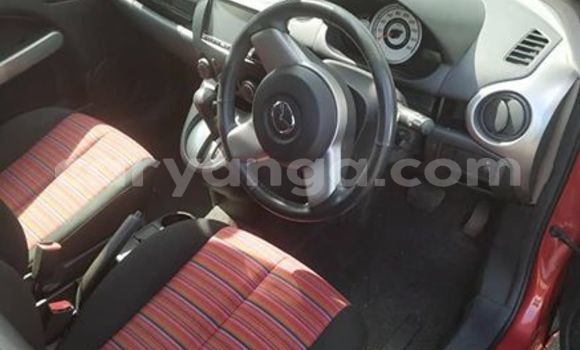 Buy Used Mazda Demio Red Car in Lilongwe in Malawi Buy Used Mazda Demio Red Car in Lilongwe in Malawi