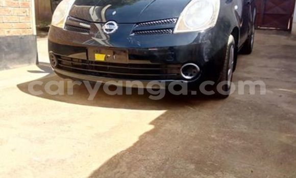 Buy Used Nissan Note Black Car in Lilongwe in Malawi Buy Used Nissan Note Black Car in Lilongwe in Malawi