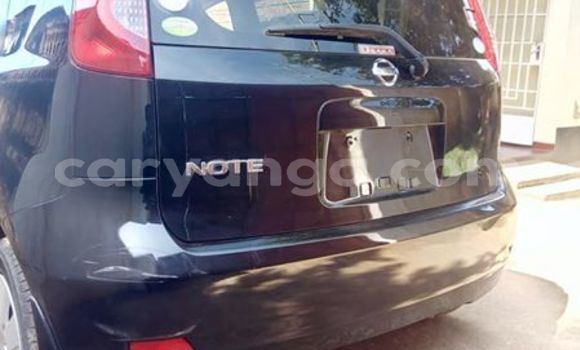 Buy Used Nissan Note Black Car in Lilongwe in Malawi Buy Used Nissan Note Black Car in Lilongwe in Malawi