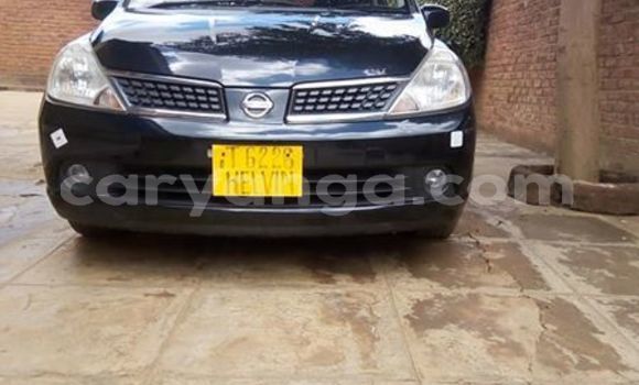 Buy Used Nissan Tiida Black Car in Lilongwe in Malawi Buy Used Nissan Tiida Black Car in Lilongwe in Malawi