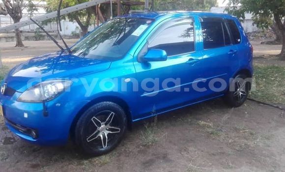 Buy Used Mazda Demio Blue Car in Lilongwe in Malawi Buy Used Mazda Demio Blue Car in Lilongwe in Malawi