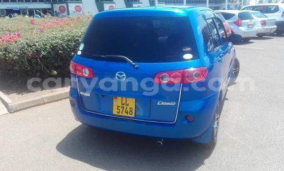 Buy Used Mazda Demio Blue Car in Lilongwe in Malawi Buy Used Mazda Demio Blue Car in Lilongwe in Malawi