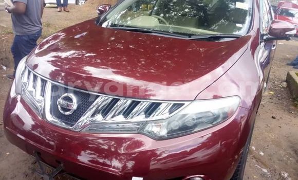 Buy Used Nissan Murano Red Car in Blantyre in Malawi