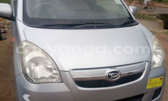 Buy Used Daihatsu Mira Silver Car in Blantyre in Malawi