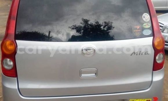 Buy Used Daihatsu Mira Silver Car in Blantyre in Malawi Buy Used Daihatsu Mira Silver Car in Blantyre in Malawi