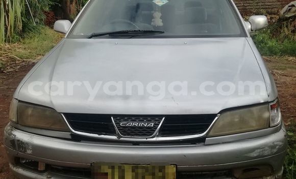 Buy Used Toyota Carina Silver Car in Blantyre in Malawi Buy Used Toyota Carina Silver Car in Blantyre in Malawi