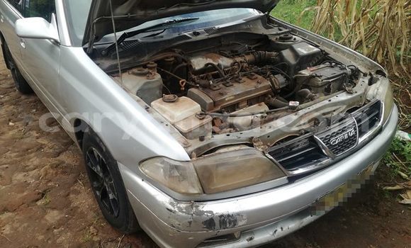 Buy Used Toyota Carina Silver Car in Blantyre in Malawi Buy Used Toyota Carina Silver Car in Blantyre in Malawi