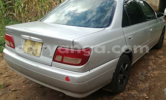 Buy Used Toyota Carina Silver Car in Blantyre in Malawi Buy Used Toyota Carina Silver Car in Blantyre in Malawi