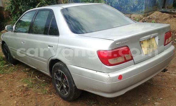 Buy Used Toyota Carina Silver Car in Blantyre in Malawi Buy Used Toyota Carina Silver Car in Blantyre in Malawi