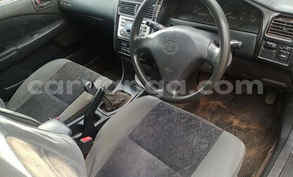 Buy Used Toyota Carina Silver Car in Blantyre in Malawi Buy Used Toyota Carina Silver Car in Blantyre in Malawi