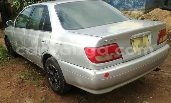 Buy Used Toyota Carina Silver Car in Blantyre in Malawi Buy Used Toyota Carina Silver Car in Blantyre in Malawi