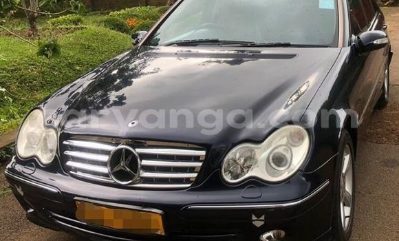 Buy Used Mercedes‒Benz C–Class Blue Car in Blantyre in Malawi Buy Used Mercedes‒Benz C–Class Blue Car in Blantyre in Malawi