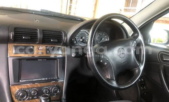 Buy Used Mercedes‒Benz C–Class Blue Car in Blantyre in Malawi Buy Used Mercedes‒Benz C–Class Blue Car in Blantyre in Malawi